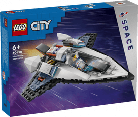LEGO City Interstellar Spaceship