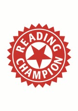 Reading Champion: A Ted in the Bed