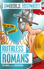 Deary, T: Ruthless Romans