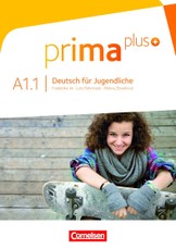 Prima plus Schülerbuch A1/1