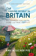 Still Finding Myself in Britian