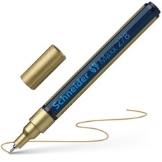 Žymeklis Paint Maxx 278 0.8mm auksinis