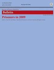 Bureau of Justice Statistics Bulletin