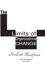 The Limits of Organizational Change