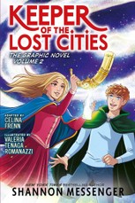 The Keeper of the Lost Cities: The Graphic Novel Volume 2