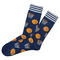 Vyriškos kojinės KREPŠINIS (dydis 41–46)