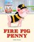 Fire Pig Penny