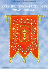 Katalikų tikybos užduotys pradinukams