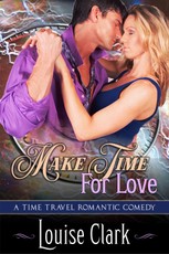 Make Time For Love (Forward in Time, Book One)