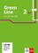 Green Line 2 G9. Action UK! Film-DVD Klasse 6