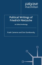 Political Writings of Friedrich Nietzsche