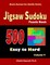 Jigsaw Sudoku Puzzle Book