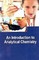 An Introduction to Analytical Chemistry