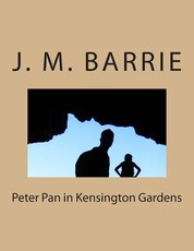 Peter Pan in Kensington Gardens