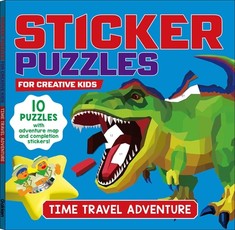 Sticker Puzzles; Time Travel