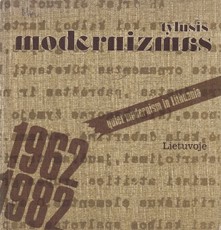 Tylusis modernizmas Lietuvoje, 1962–1982