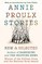 Annie Proulx Stories