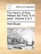 The history of King William the Third. In III parts. Volume 2 of 3