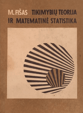 Tikimybių teorija ir matematinė statistika