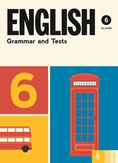 English grammar and tests: 6 klasė