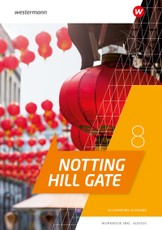 Notting Hill Gate 8A. Workbook 8A mit Audio-Download