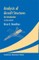 Analysis of Aircraft Structures