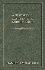 A History of Egypt in the Middle Ages