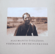 Algimanto Švėgždos viešnagė Druskininkuose