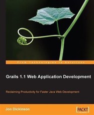 Grails 1.1 Web Application Development