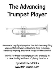 The Advancing Trumpet Player
