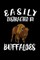 Easily Distracted By Buffaloes