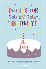 Puzzles for you on your Birthday - 8th July
