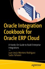 Oracle Integration Cookbook for Oracle ERP Cloud