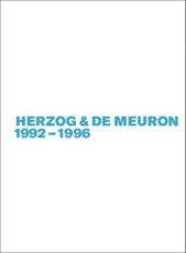 Herzog & de Meuron 1992-1996. Band 3