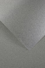 Blizgus kartonas A3 210g 5lap sidabrinis