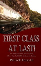 First Class At Last!