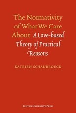 The Normativity of What We Care about