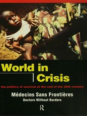 Médicins Sans Frontières/Doctors Without Borders: World in C