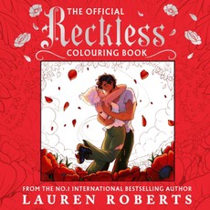 The Official Reckless Colouring Book