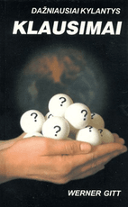 Dažniausiai kylantys klausimai