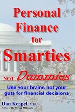 Personal Finance for Smarties Not Dummies