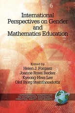 International Perspectives on Gender and Mathematics Education (Hc)