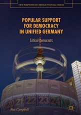 Popular Support for Democracy in Unified Germany