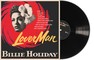 Vinilinė plokštelė LP HOLIDAY BILLIE „Lover Man“ (Black Vinyl)