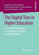The Digital Turn in Higher Education