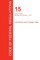 CFR 15, Parts 0 to 299, Commerce and Foreign Trade, January 01, 2017 (Volume 1 of 3)