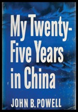My Twenty-Five Years In China