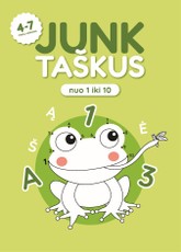 Junk taškus nuo 1 iki 10