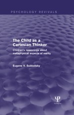 The Child as a Cartesian Thinker