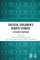 Critical Children's Rights Studies